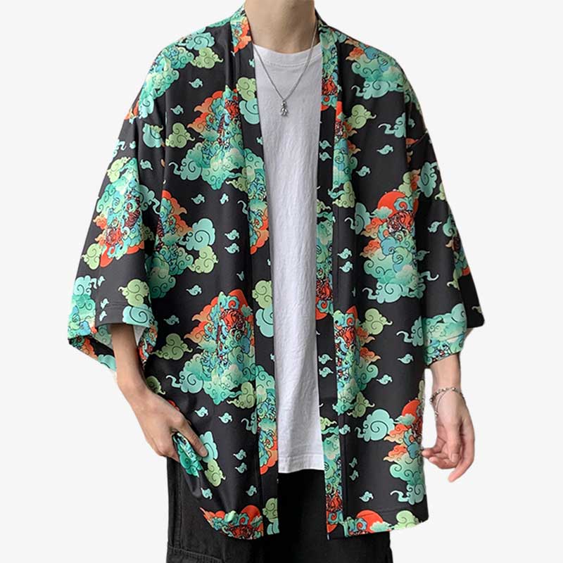 Streetwear Haori - Image 3