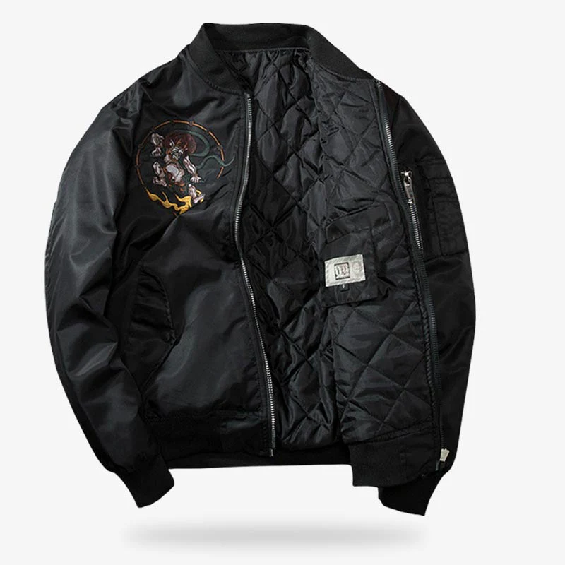 Sukajan Bomber - Image 4