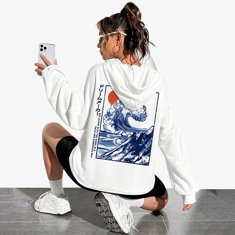 Sweat Vague Kanagawa - Image 4