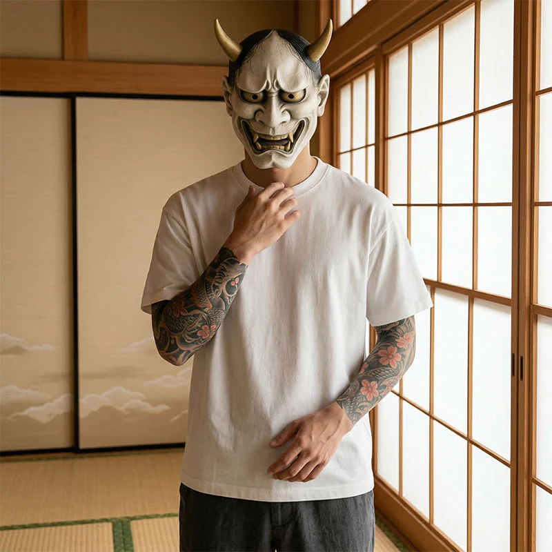 T-shirt Harajuku - Image 3