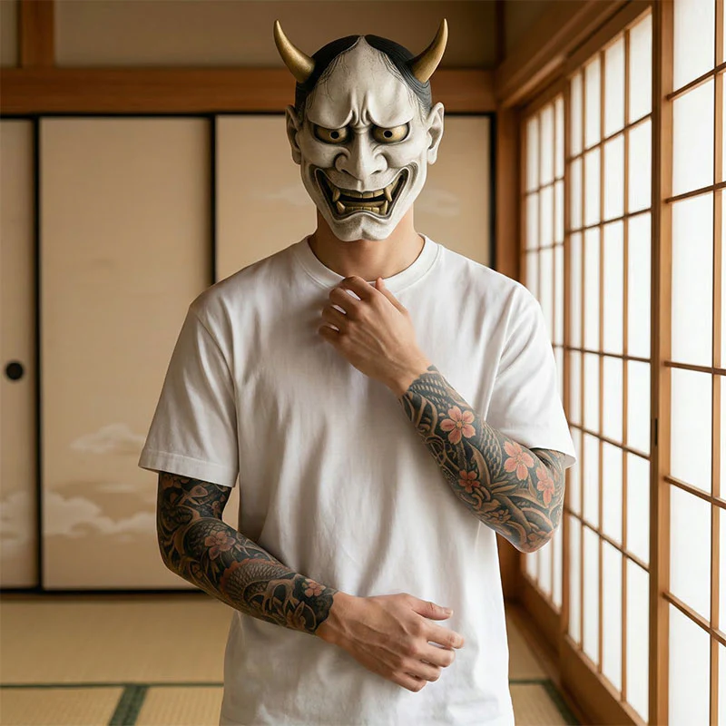 T-shirt Harajuku - Image 5