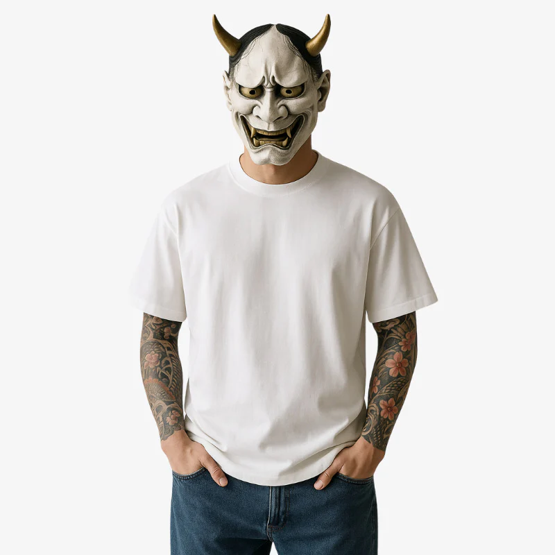 T-shirt Harajuku - Image 6