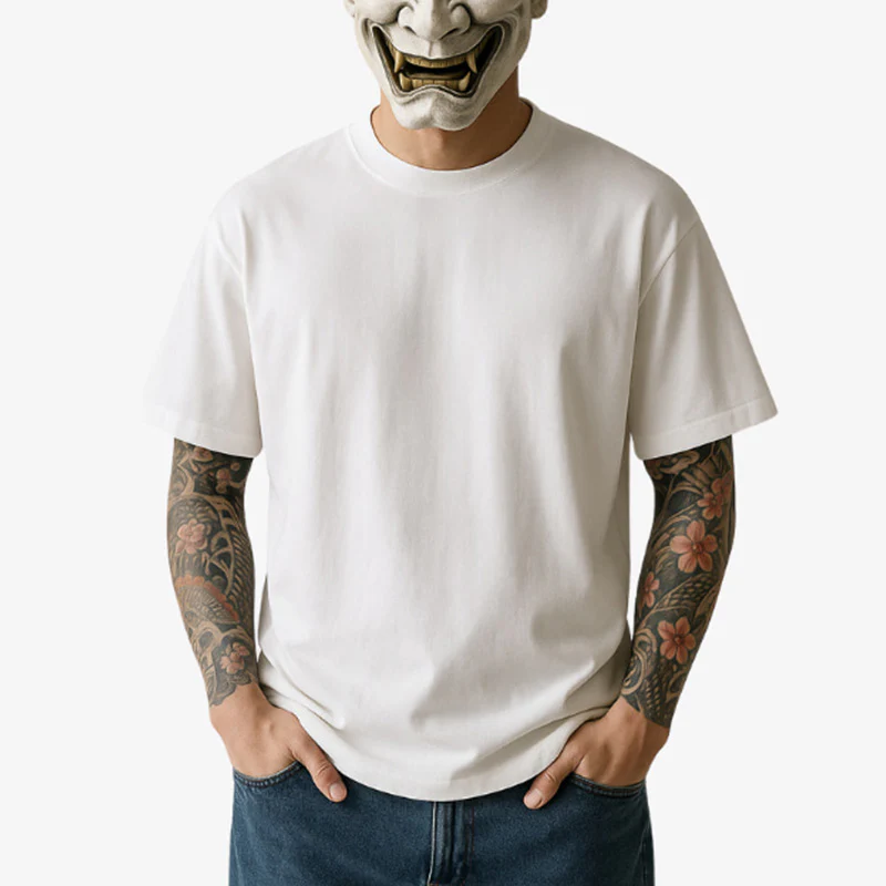 T-shirt Harajuku - Image 8
