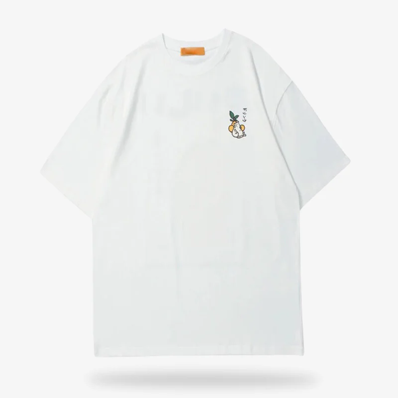 T-shirt Imprimé Japonais - Image 5