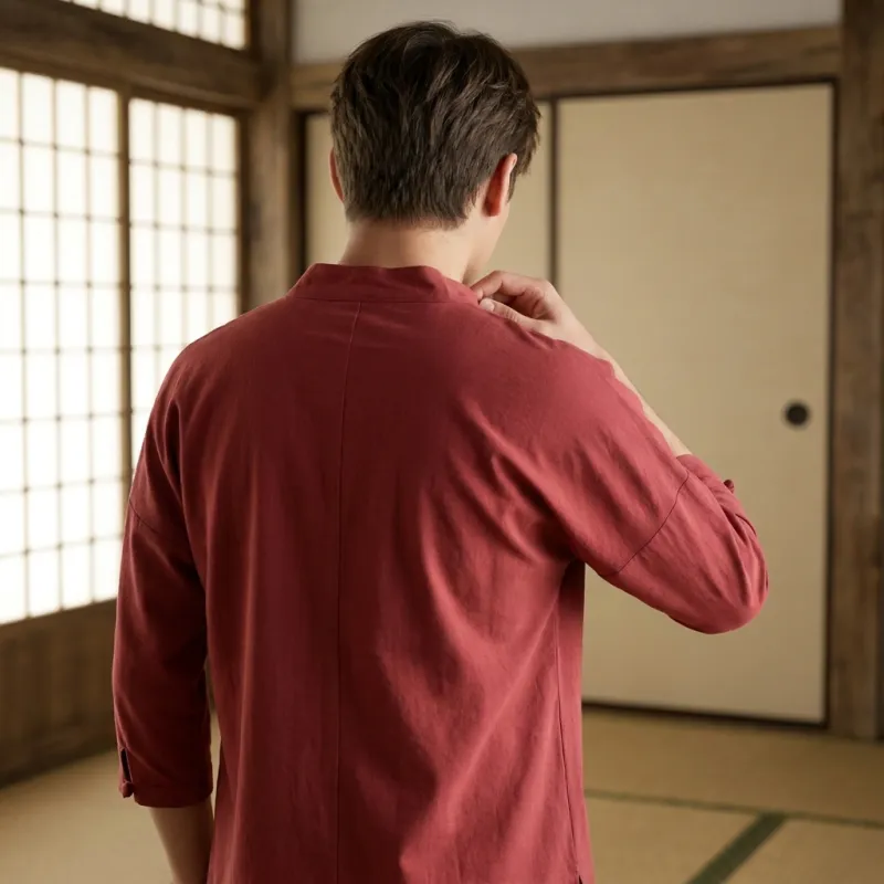 T-shirt Japon Homme - Image 3