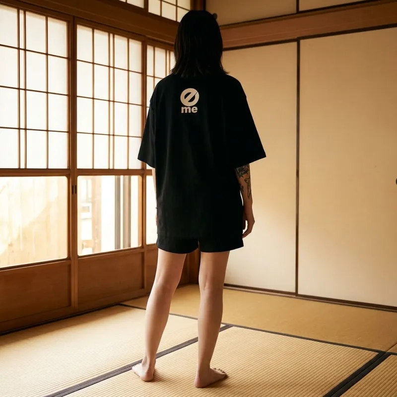 T-Shirt Japonais Femme - Image 3