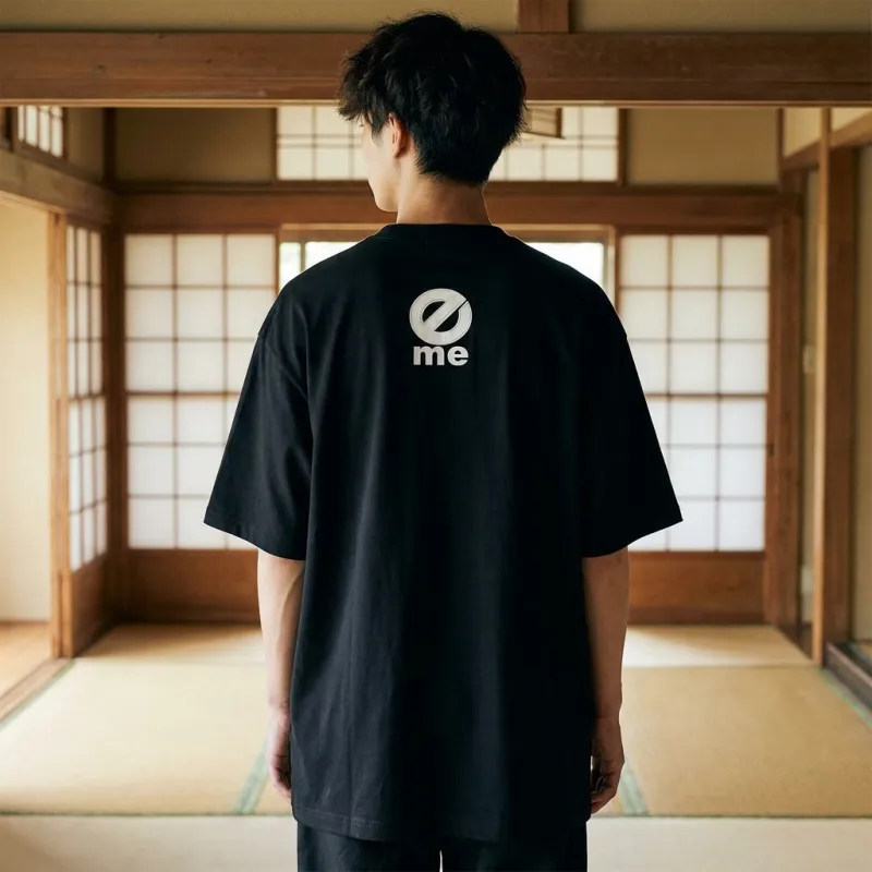 T-Shirt Japonais Femme - Image 5