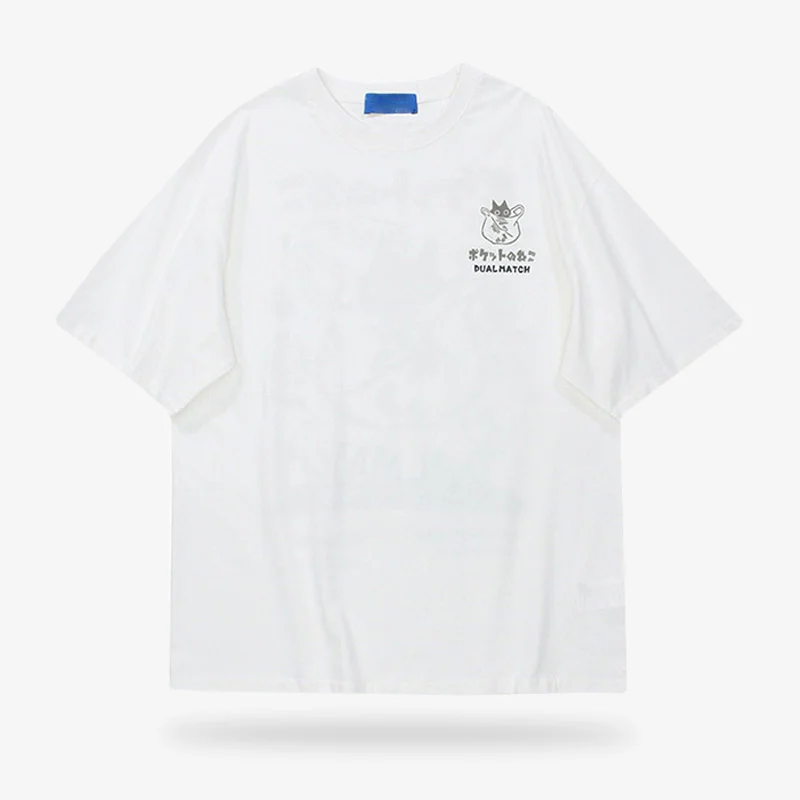T-Shirt Streetwear - Image 3
