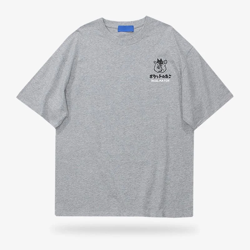 T-Shirt Streetwear - Image 4