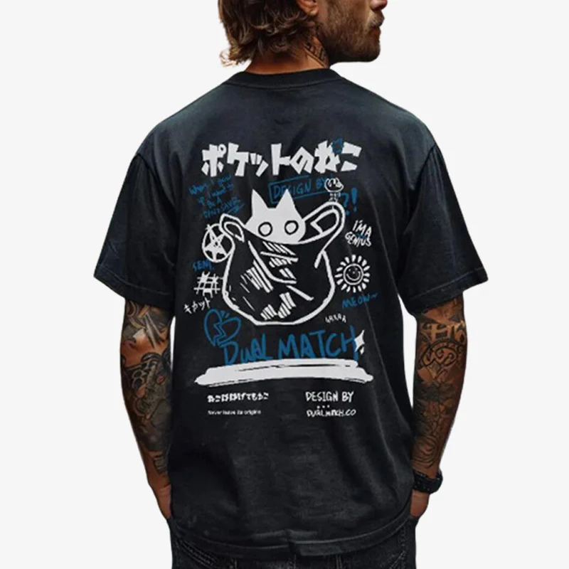 T-Shirt Streetwear - Image 6