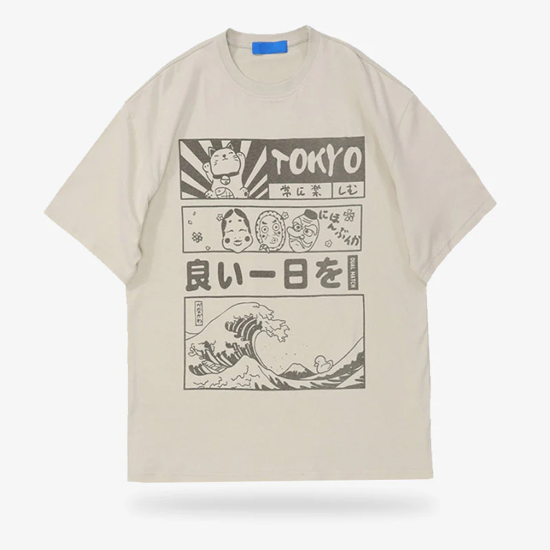 T-Shirt Tokyo - Image 4