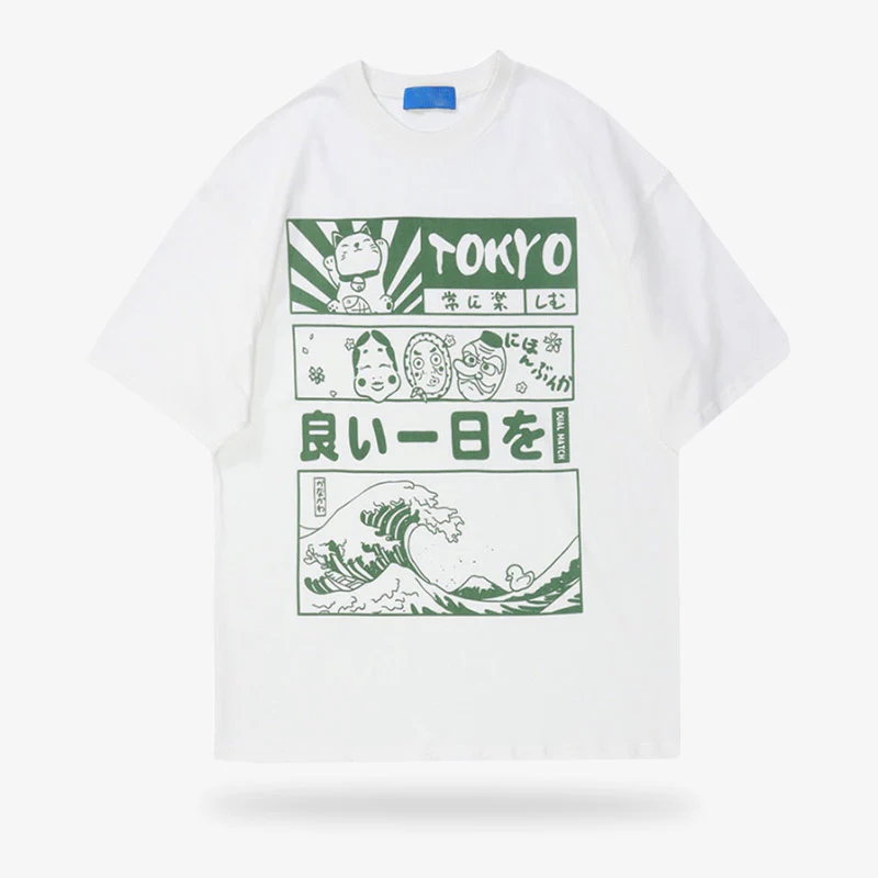 T-Shirt Tokyo - Image 5