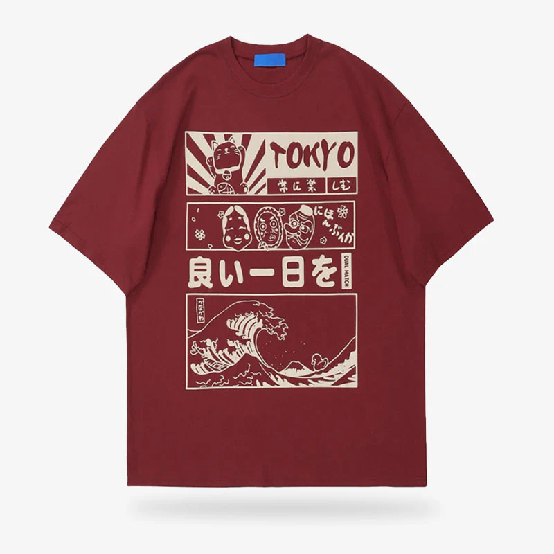T-Shirt Tokyo - Image 6
