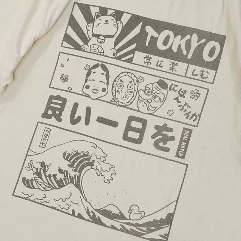 T-Shirt Tokyo - Image 7