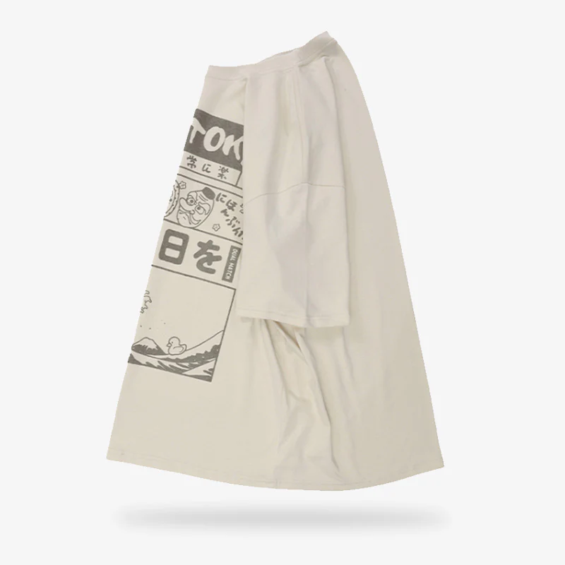 T-Shirt Tokyo - Image 8