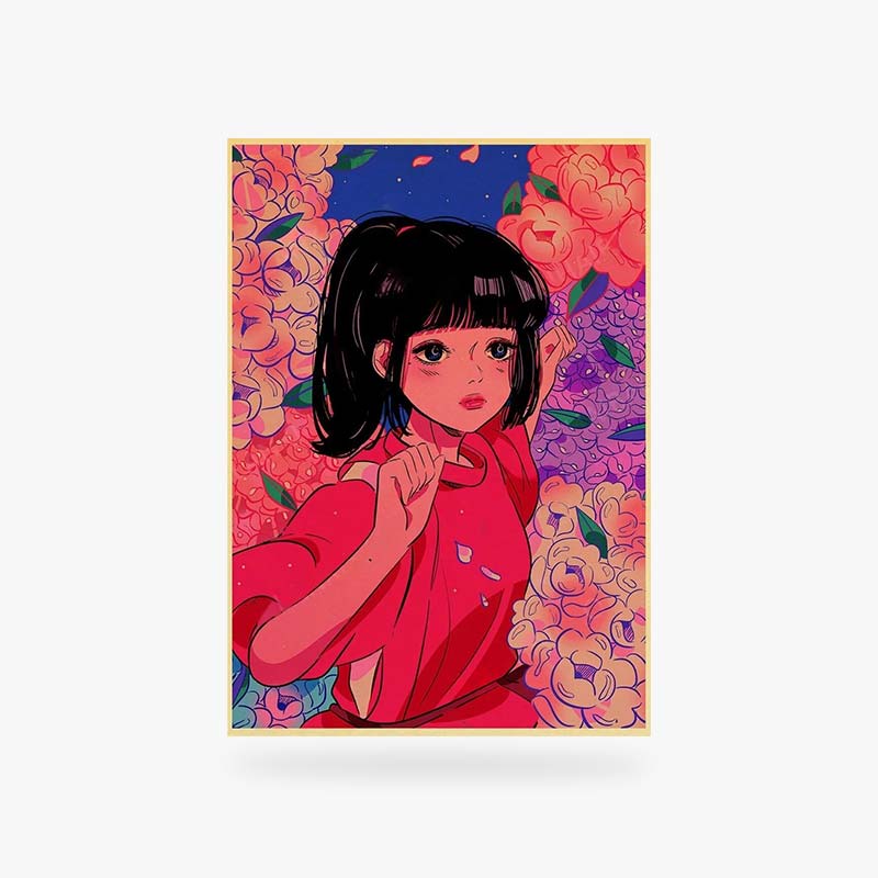 Tableau Anime Manga