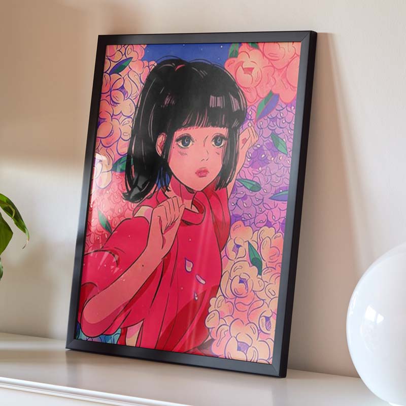 Tableau Anime Manga - Image 2