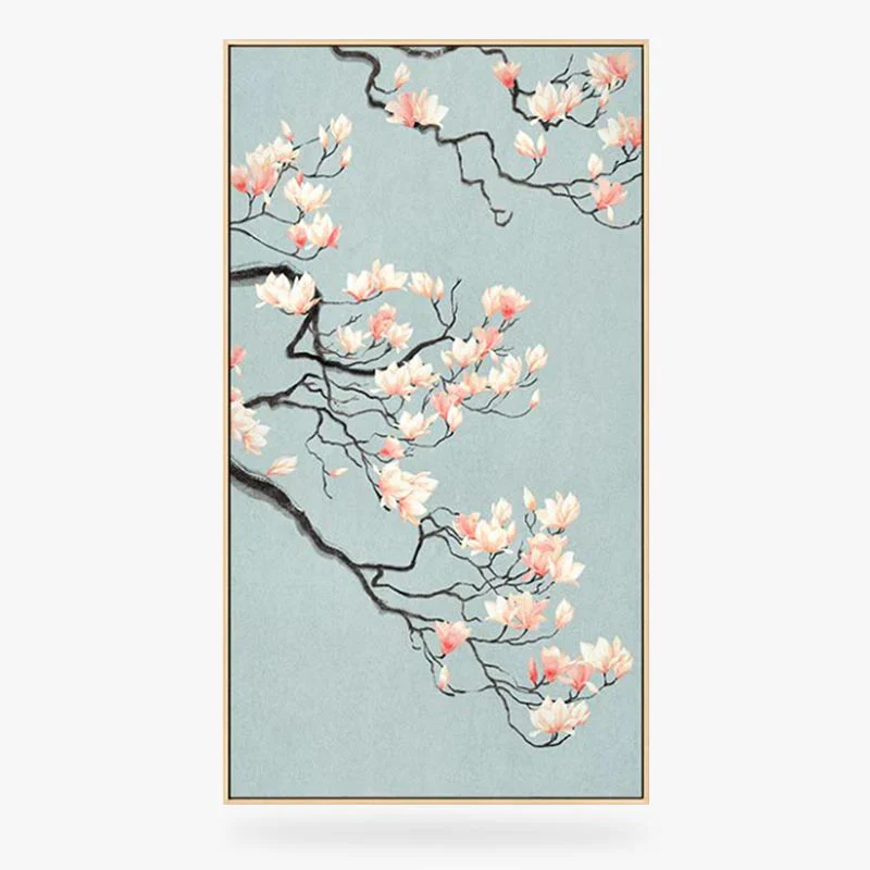 Tableau Cerisier du Japon