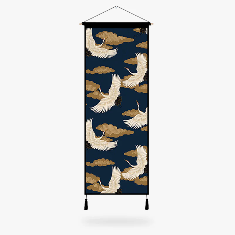Tableau Japonais Traditionnel
