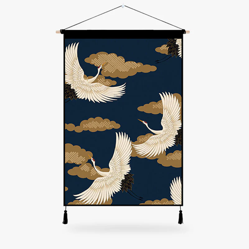 Tableau Japonais Traditionnel - Image 2