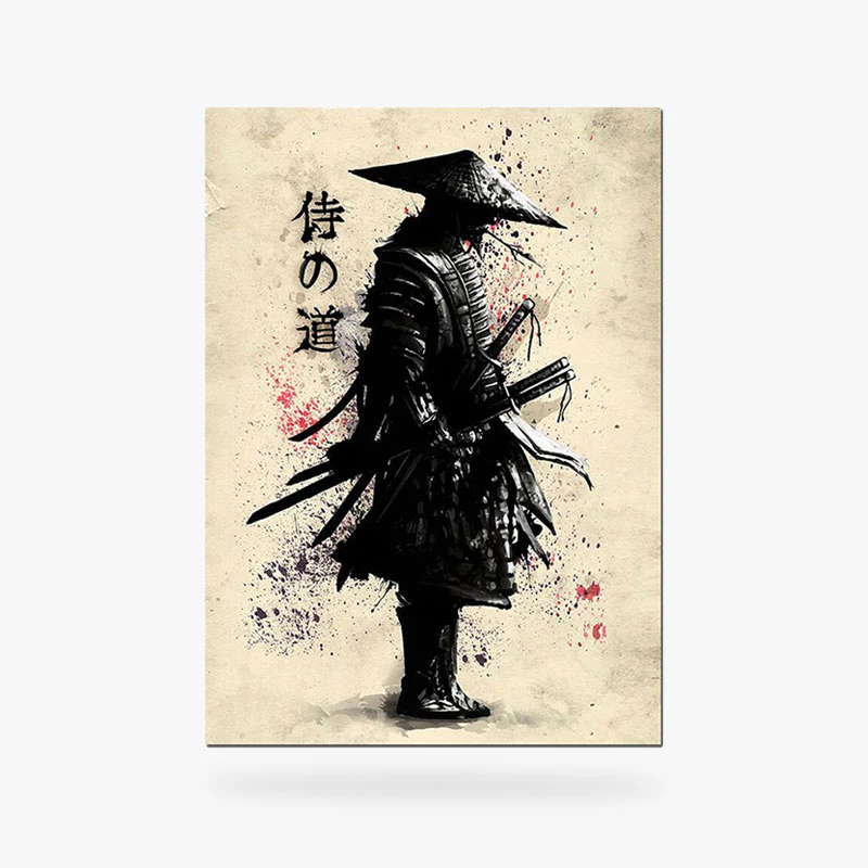 Tableau Samourai