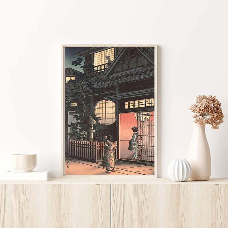 Tableau Ukiyo-e - Image 2