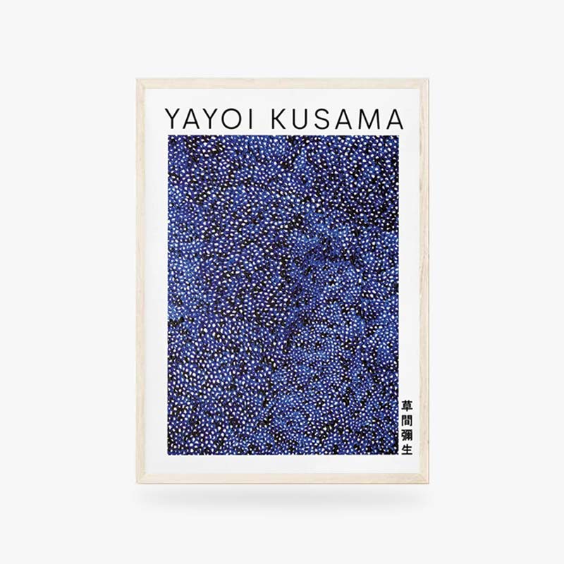 Tableau Yayoi Kusama