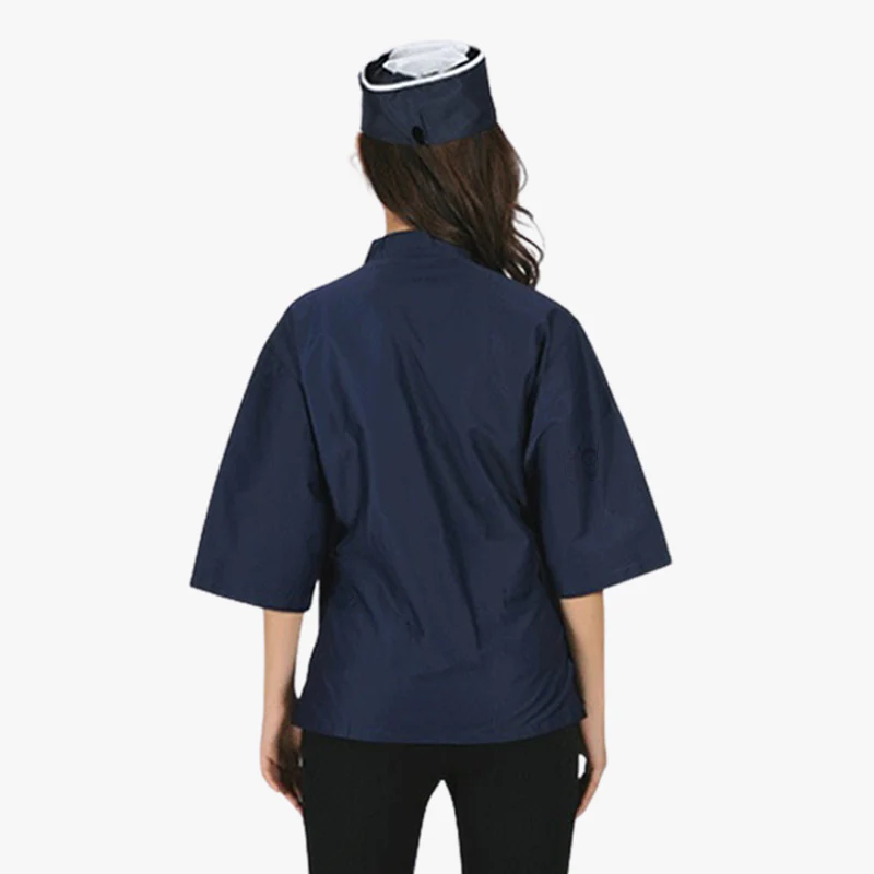 Tablier Japonais Femme - Image 3