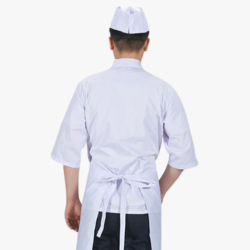 Tablier Japonais Professionnel - Image 3