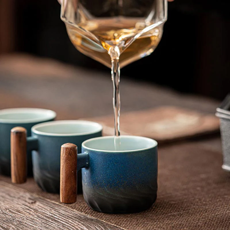 Tasse Japonaise Artisanale - Image 3