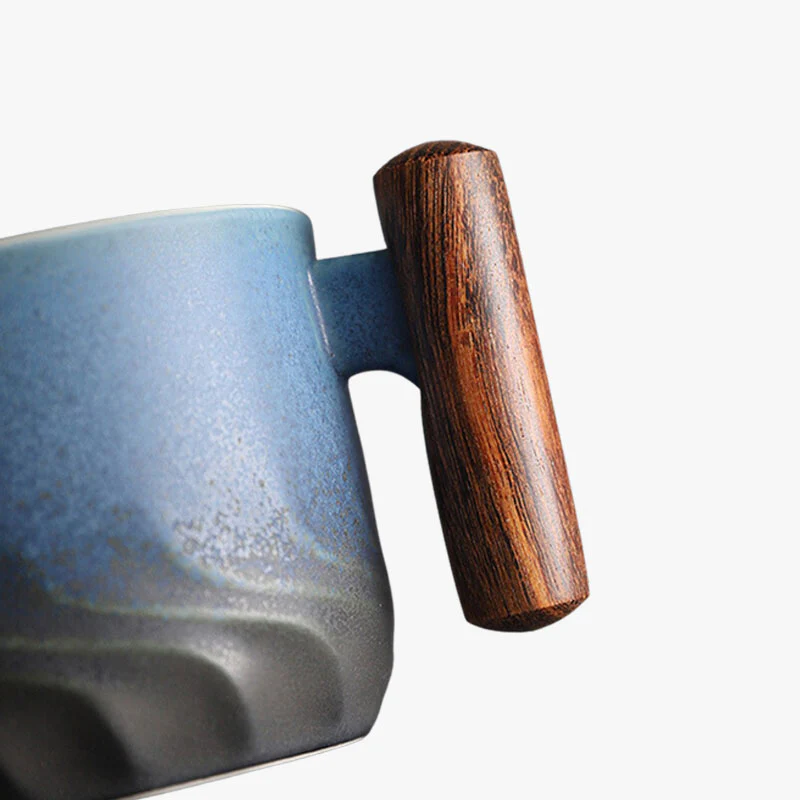 Tasse Japonaise Artisanale - Image 4