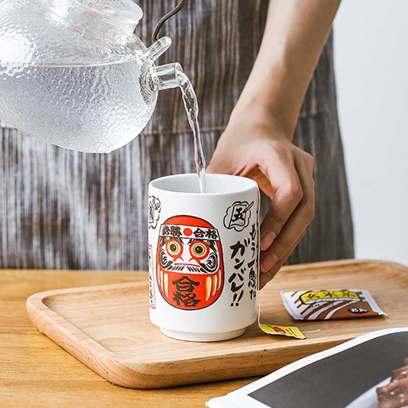 Tasse Style Japonais - Image 4