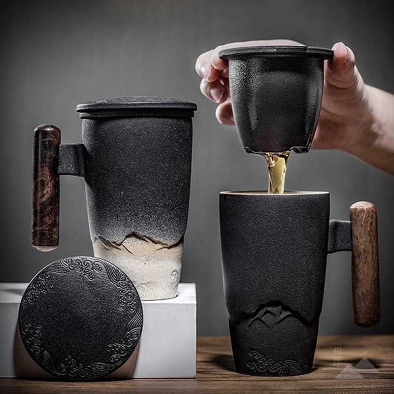 Tasse Traditionnelle japonaise - Image 2