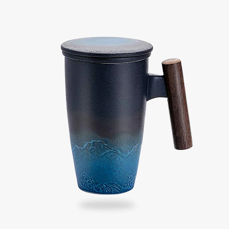 Tasse Traditionnelle japonaise - Image 4
