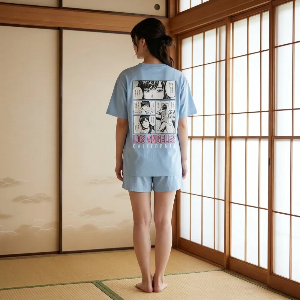 Tee-Shirt Manga - Image 3