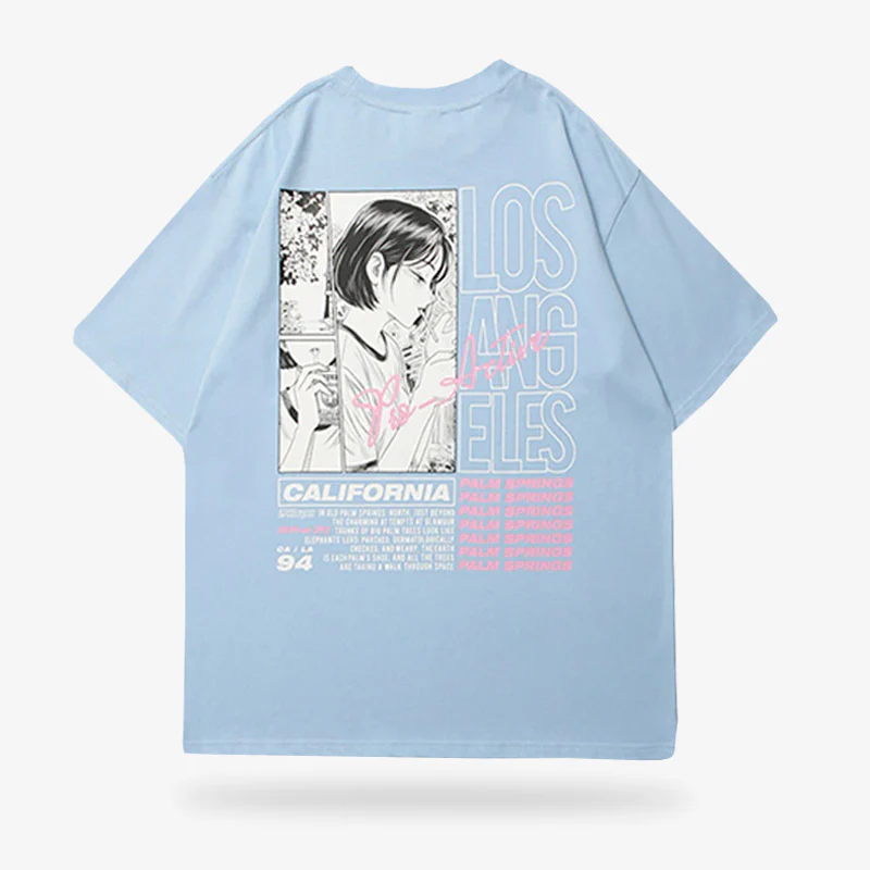 Tee-Shirt Manga - Image 5