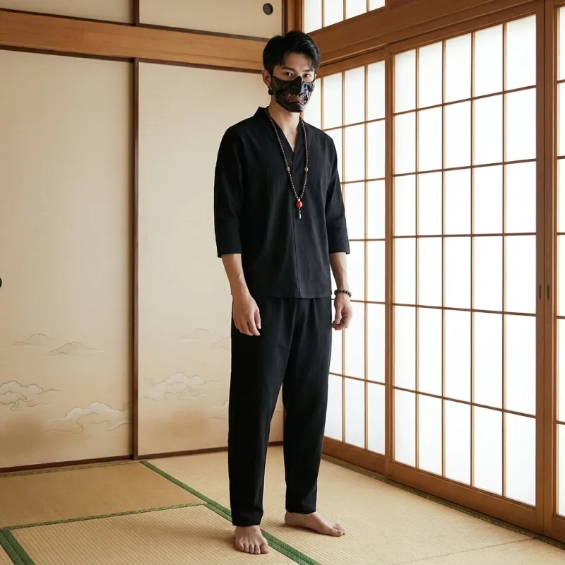 Tshirt Japonais - Image 4