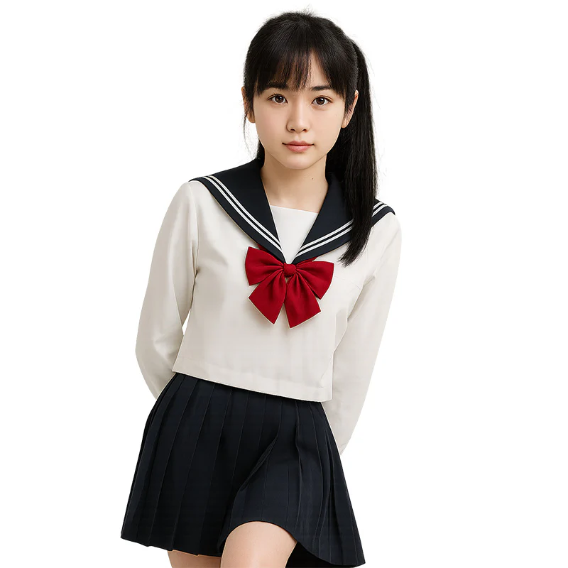 Uniforme Japonais Fille