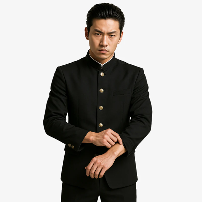 Uniforme Japonais Homme - Image 3