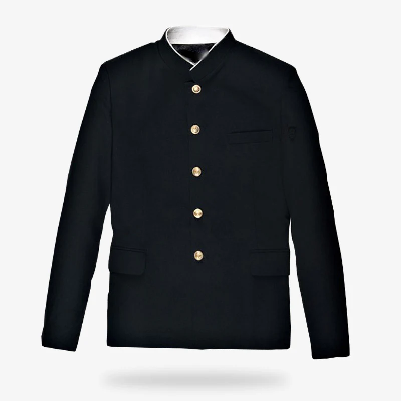 Uniforme Japonais Homme - Image 4