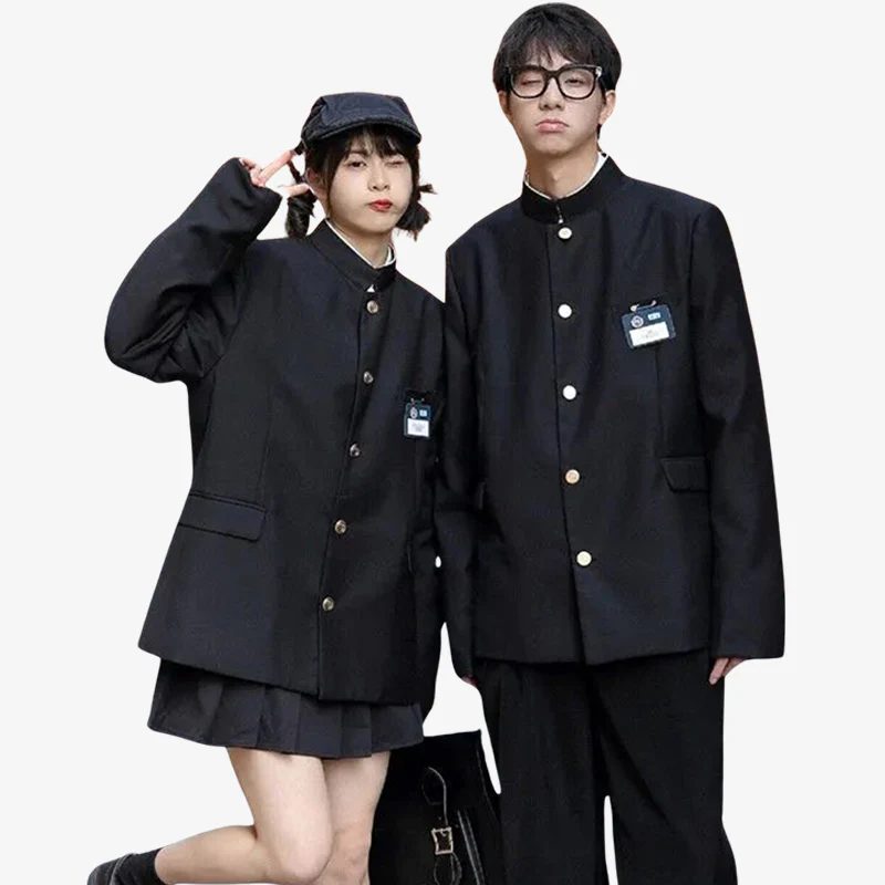 Uniforme Japonais Homme - Image 5