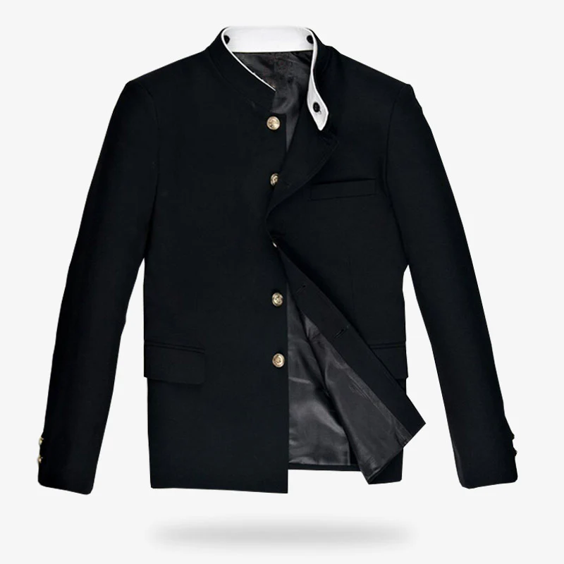 Uniforme Japonais Homme - Image 6