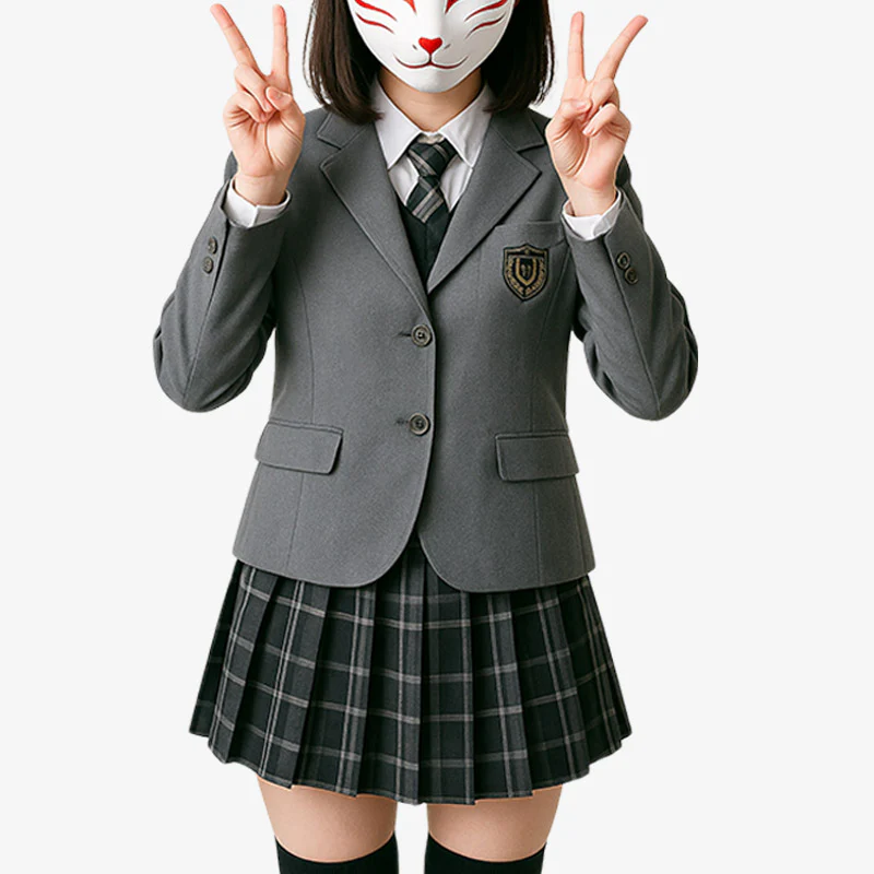Uniforme Japonais Scolaire - Image 5