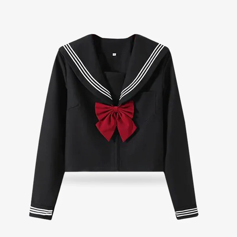 Uniforme Sailor Japonais - Image 3