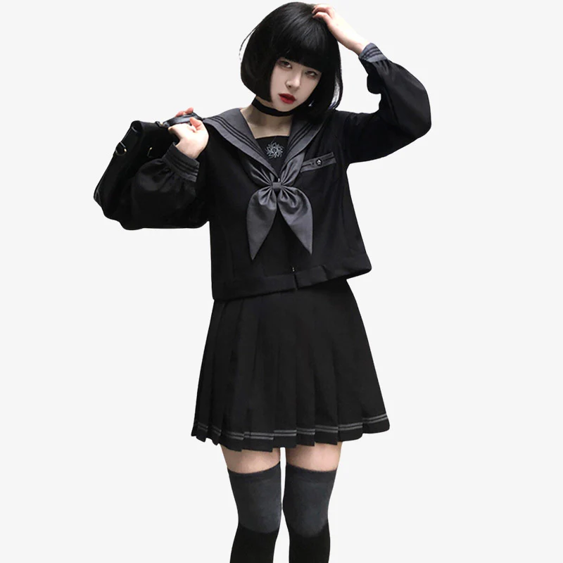Uniforme Scolaire Japonais