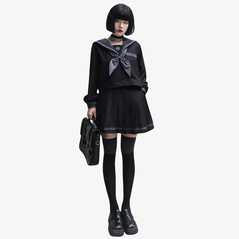 Uniforme Scolaire Japonais - Image 2