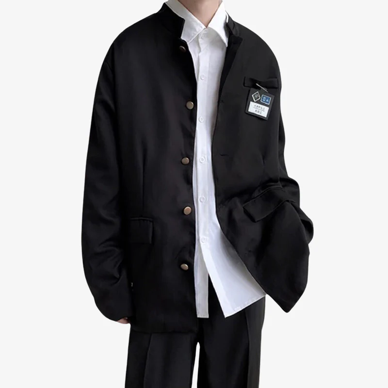 Uniforme Scolaire Japonais Homme - Image 3