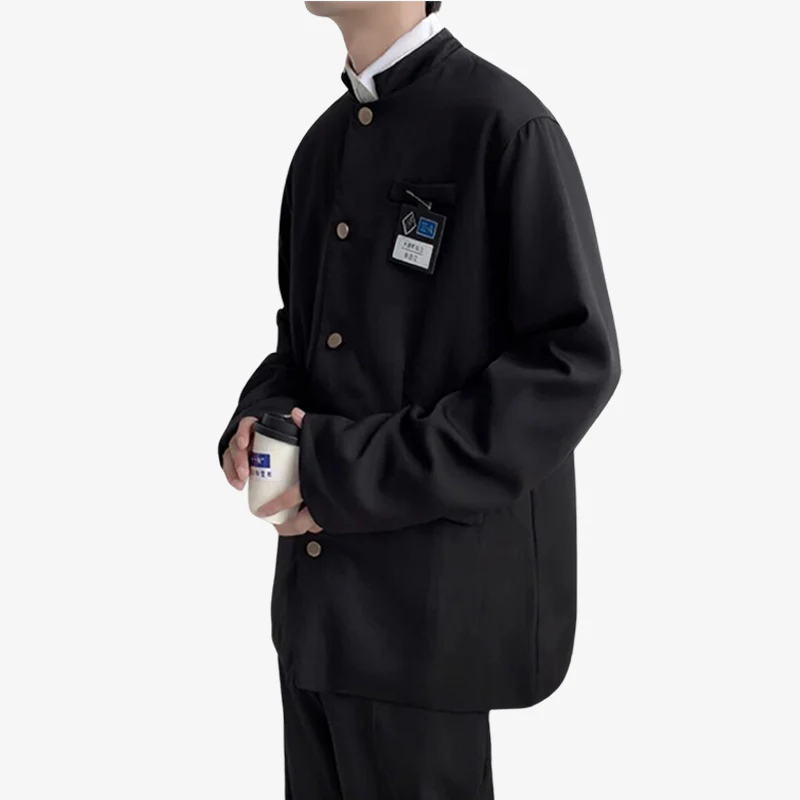 Uniforme Scolaire Japonais Homme - Image 5