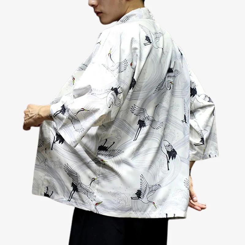 Veste Effet Kimono - Image 2