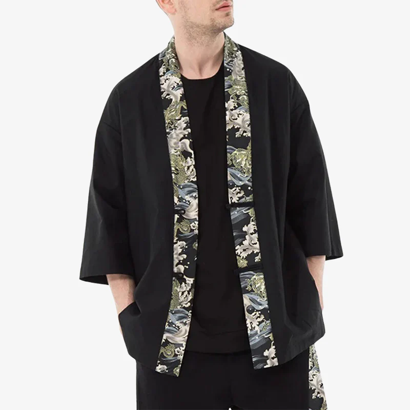 Veste Haori - Image 2